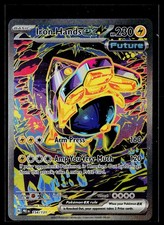 SV: Prismatic Evolutions #154/131 Iron Hands ex on eBay