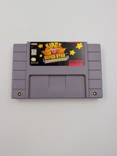 Kirby Super Star (Super Nintendo Entertainment System, 1996) CART ONLY