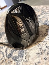Srixon ZX5 Mk II Driver 9.5  Ventus Black 6X Men's Used Golf Clubs