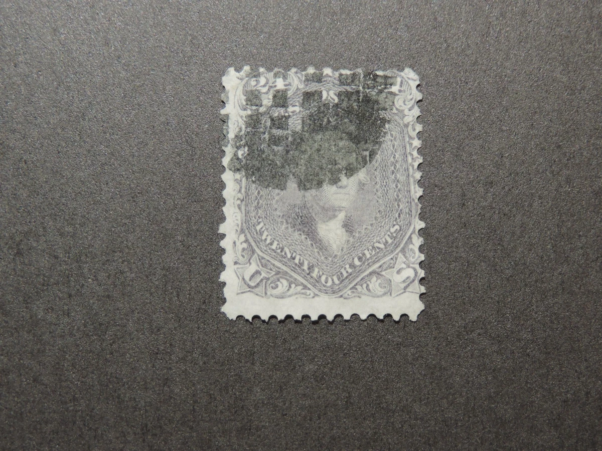 1861-1870 Year of Issue Used US Stamps (19th Century) for sale | eBay