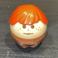 Vintage 90's Little Tikes Toddle Tots Redhead Freckles Boy Chunky HTF