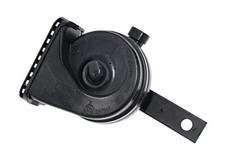 Single Horn - 66-01788-001, Black