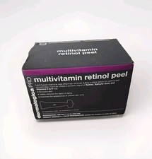 Dermalogica Multivitamin Retinol Peel PRO Size 25 treatments New In Box