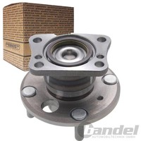 Febest Radnabe Hinterachse Passend FüR Ford Fiesta | 2182-CB1MR