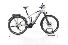 Cube Stereo Hybrid 120 Race Allroad VAE SUV Bosch Batterie 625Wh 29" argent Pro
