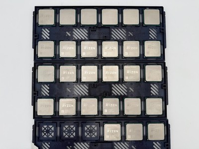 AMD Ryzen 5 PRO 2400GE CPU AM4 3.20GHz 27 LOT | eBay