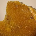 5" Golden Yellow CALCITE Crystals Cluster - Imilchil, Morocco - 1 lb. — photo 3