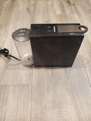 Breville Nespresso Essenza Mini BEC220BLK Espresso Maker No Tray TESTED TURNS ON