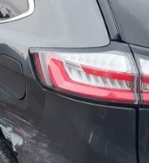 2019-2024 Ford Edge LH Driver Quarter Panel Mounted Tail Light Lamp OEM