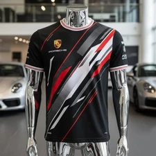 911 Porsche Motorsport Formula 1 Heritage Style Racing Mans T-Shirt 3D, S-5XL