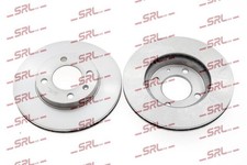Bremsscheiben für Audi 80 B1 Stufenheck 82 B2 811 813 814 819 853 Coupe 95-98