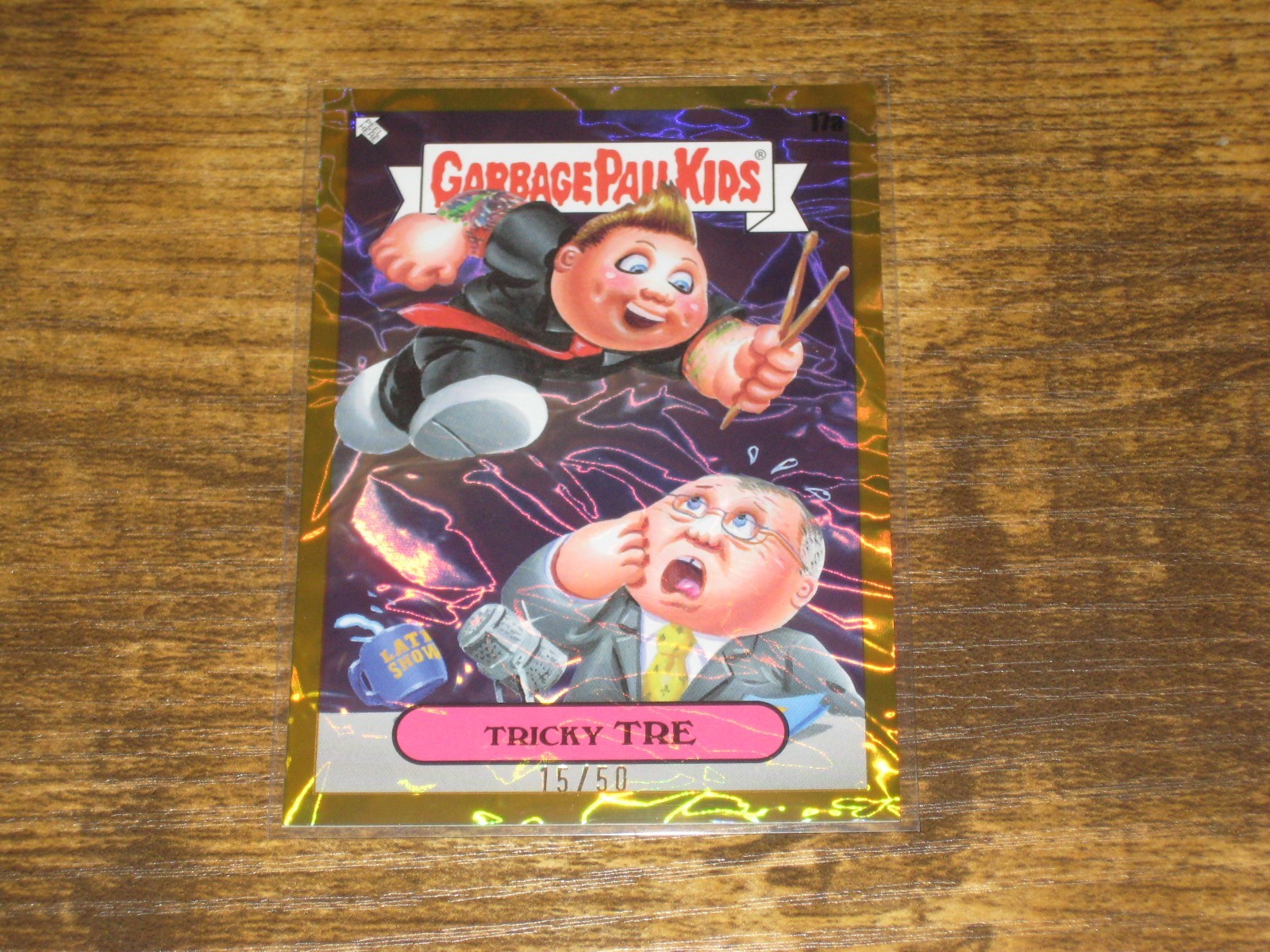 Tricky Tre