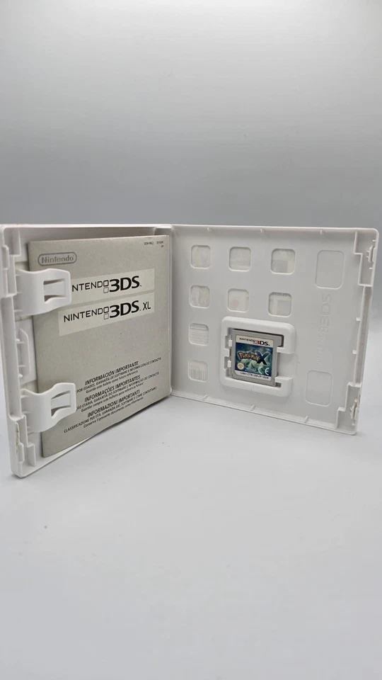 Pokemon X Nintendo 3DS PAL IT 🎮 - Immagine 2 di 4