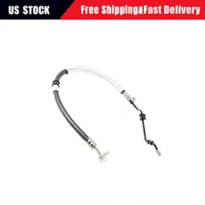Power Steering Pressure Hose Tube Fits for 02-05 Honda CR-V 2.4L 53713-S9A-A04