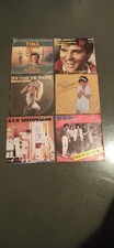 Vinyl Single Sammlung, Tina Turner, Elvis Pre...
