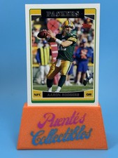 2006 Topps Football Aaron Rodgers #84