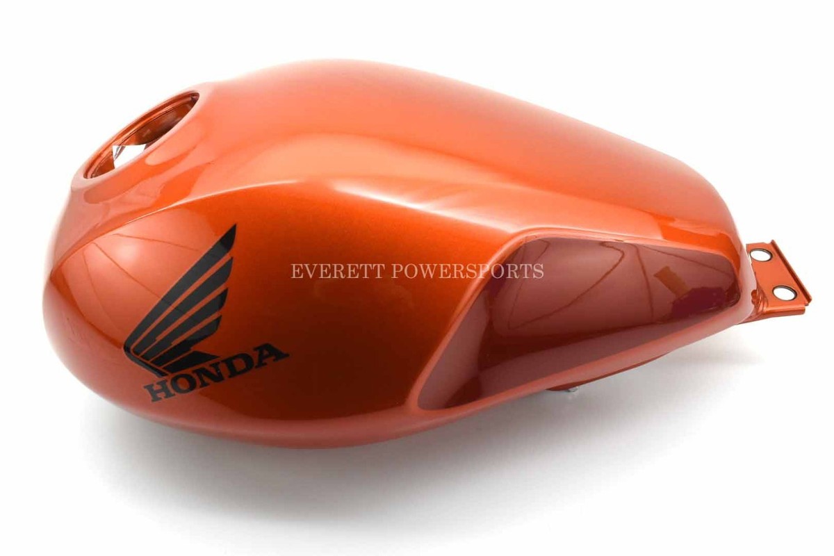 Fuel Gas Tank Orange Flare Rebel 1100 CMX1100 2025 2-Tone (Fits 21