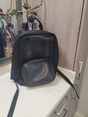 MONOS Metro Nylon Backpack + Metro Classic Kit   Black