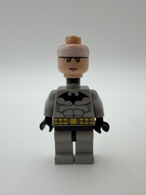 Lego DC Super Heroes Batman Minifigure 7779 7780 7782 EUC RARE Read