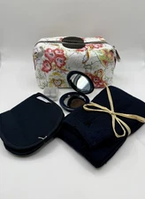 British Airways Alice Temperley first class amenity Kit Makeup/Flight Bag BA New