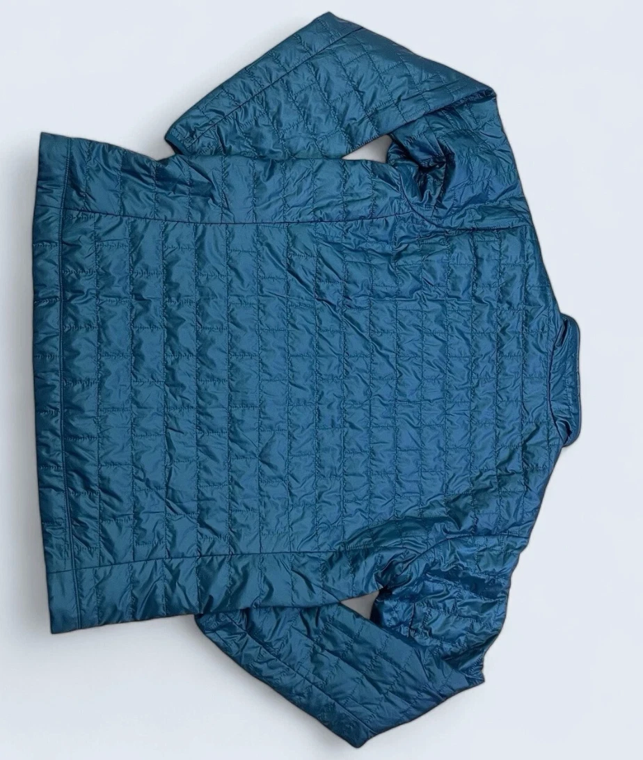 Patagonia Men's Nano Puff Jacket; Small; New - product detail image 5