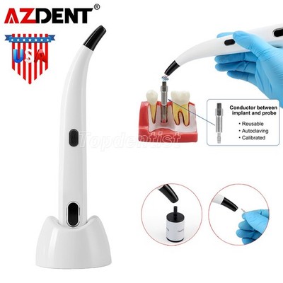 WJ Dental Osstell Beacon ISQ Implant Stability Meter Osseointegration Monitor