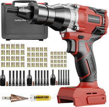 Cordless Rivet Nut Gun Compatible With Milwaukee 18v Battery Electric Rivet Nut Cordless Rivet Nut Gun Compatible With Milwaukee 18v Battery Electric Rivet Nut