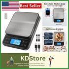 Precision Large Kitchen Scale with Multi-Functional Features