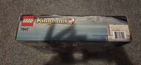 LEGO 7947 Kingdoms Prison Tower Rescue New Retired Sealed Castle Knights