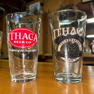 beer glasses