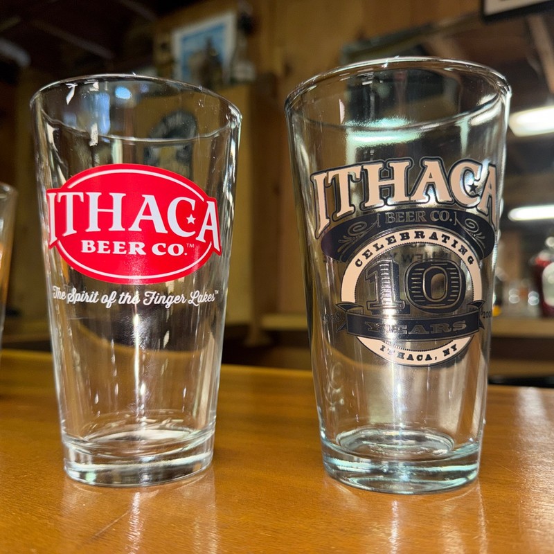 beer glasses