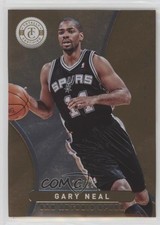 2012-13 Totally Certified Totally Gold 12/25 Gary Neal #152 s6i