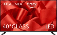 Insignia- 40" Class F40 Series LED Full HD (1080p) Smart Fire TV