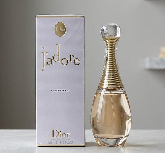 Christian Dior J'adore EDP Spray 100 ml 3.4 FL Oz Womens Fragrance New in Box