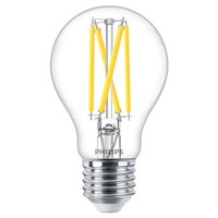Philips Led A60 Birne 5,9W=60W E27 Klar Warmweiß Dimtone 2200K-2700K Dimmbar