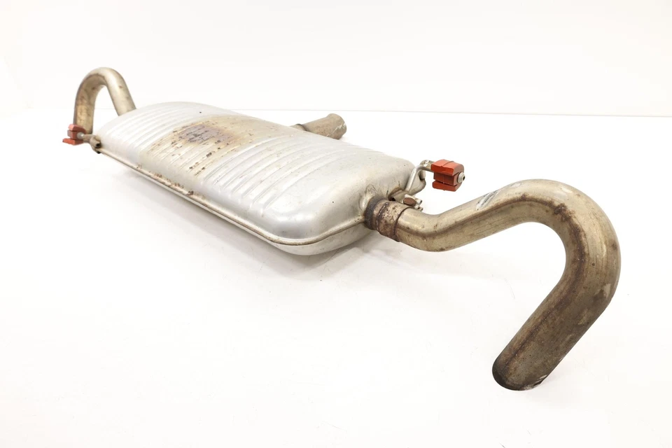 2020 - 2023 VOLKSWAGEN ATLAS CROSS SPORT 3.6L EXHAUST MUFFLER OEM 3QF253611D - Image 3 of 4