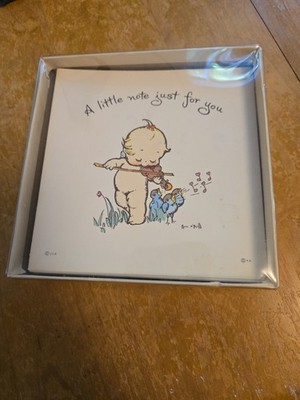 Kewpie notes with envelopes American Greetings 8 cards/8 envelopes