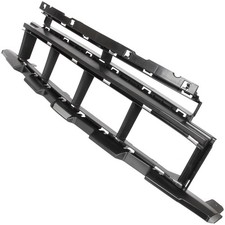 Grille de pare-chocs avant pour Mercedes W176 Classe A 2015-2018 NEUF