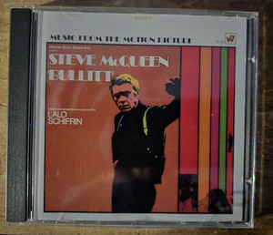 Bullitt Soundtrack | eBay