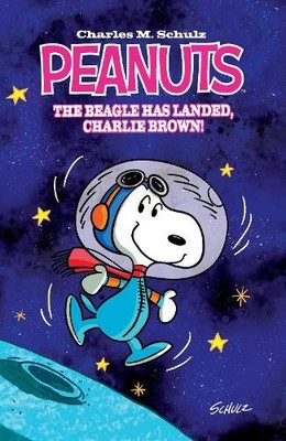 Peanuts The Beagle Has Landed, Charli... by Braddock, Paige Paperback / softback