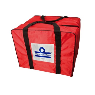 Boat VELERIA SAN GIORGIO EMPTY SAFETY BAG EQUIPMENT FOR NO. 4 PEOPLE