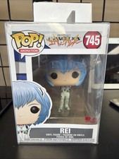 Ultimate Funko Pop Evangelion Figures Gallery and Checklist 8