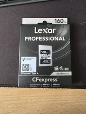 Lexar Professional SILVER Series CFexpress Ty...