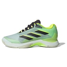 Adidas Avacourt 2 Green Spark Core Black Lucid Lemon Women's - IF0400 MT
