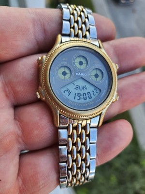 CASIO BGP-250 MULTI PLANNER