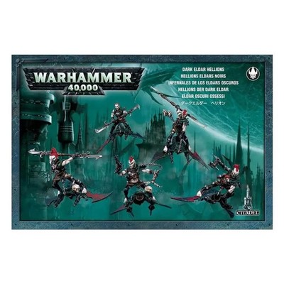 Warhammer 40k Drukhari Hellions