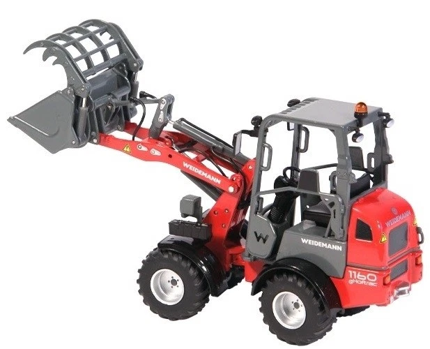 NZG, Loader WEIDEMANN 1160e, 1/32, NZG985 - Image 3 of 4