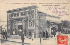 CPA 13 MARSEILLE MAS DE SANTO ESTELLO