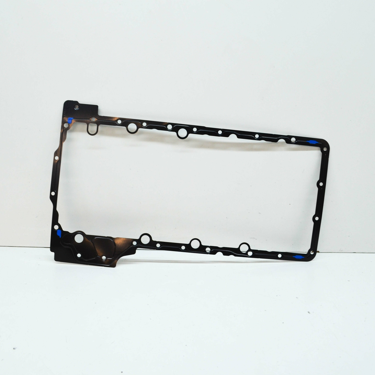 NEW BMW M5 F90 UPPER ENGINE OIL PAN GASKET 11137852273 ORIGINAL 11