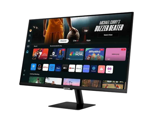 Samsung LS32DM700UEXXY 32" M70D UHD Smart Monitor - Picture 7 of 7